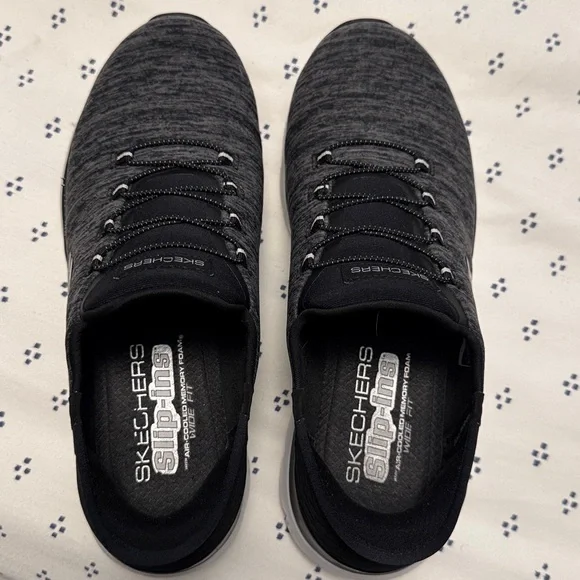 Skechers Slip-Ins Shoes Size 9 - Picture 2 of 9